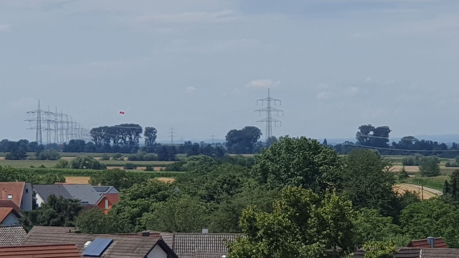 Anti-Windkraft-Aktion scheitert an zu viel Wind